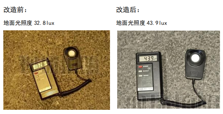 明珠大道路灯改造完美验收，AB.COM电保安全节能路灯让每一度电都更有价值！
