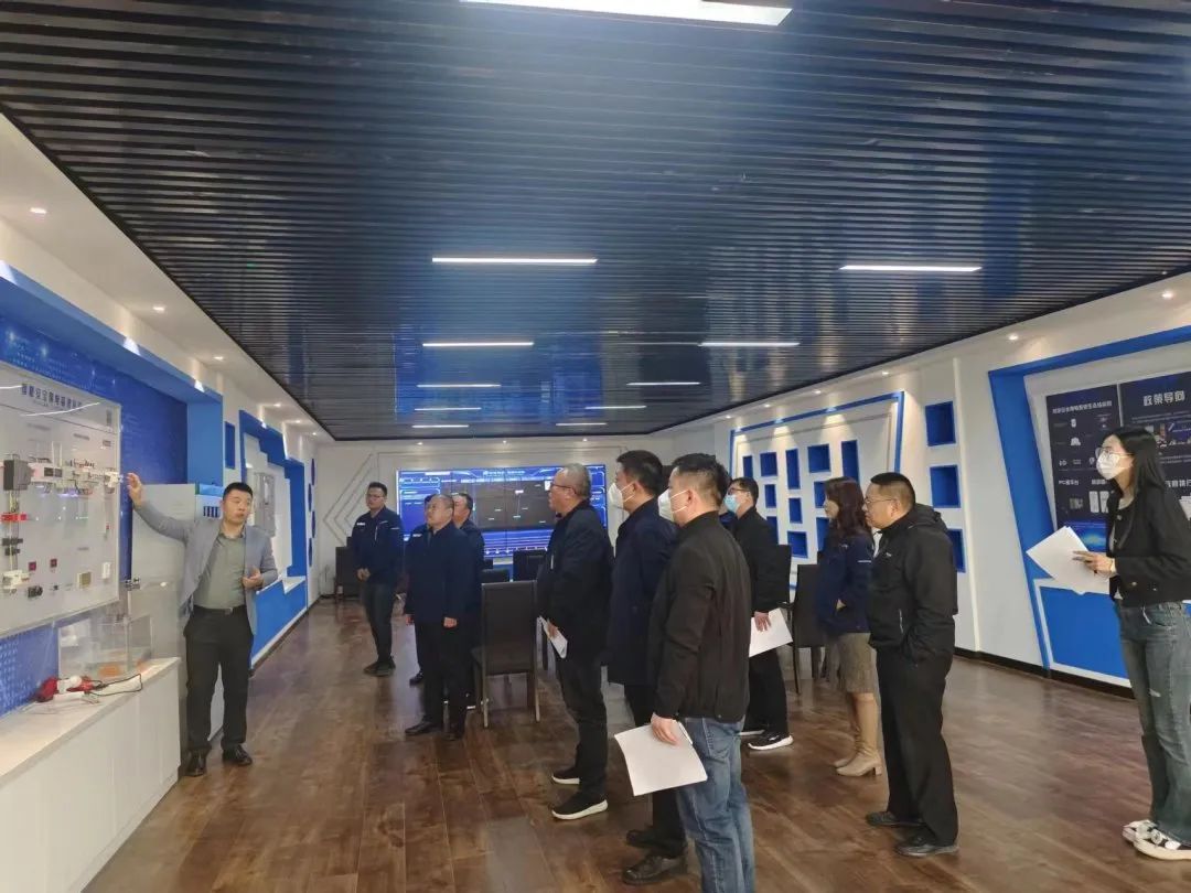 AB.COM科技助力魏县推进使用“智慧用电”系统