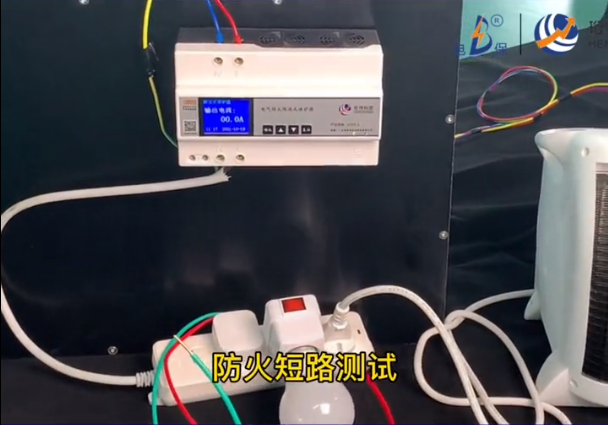 断路器厂家AB.COM电保安博(中国)-短路过载实验